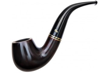 Peterson Tyrone 221 Fishtail 9mm pipa